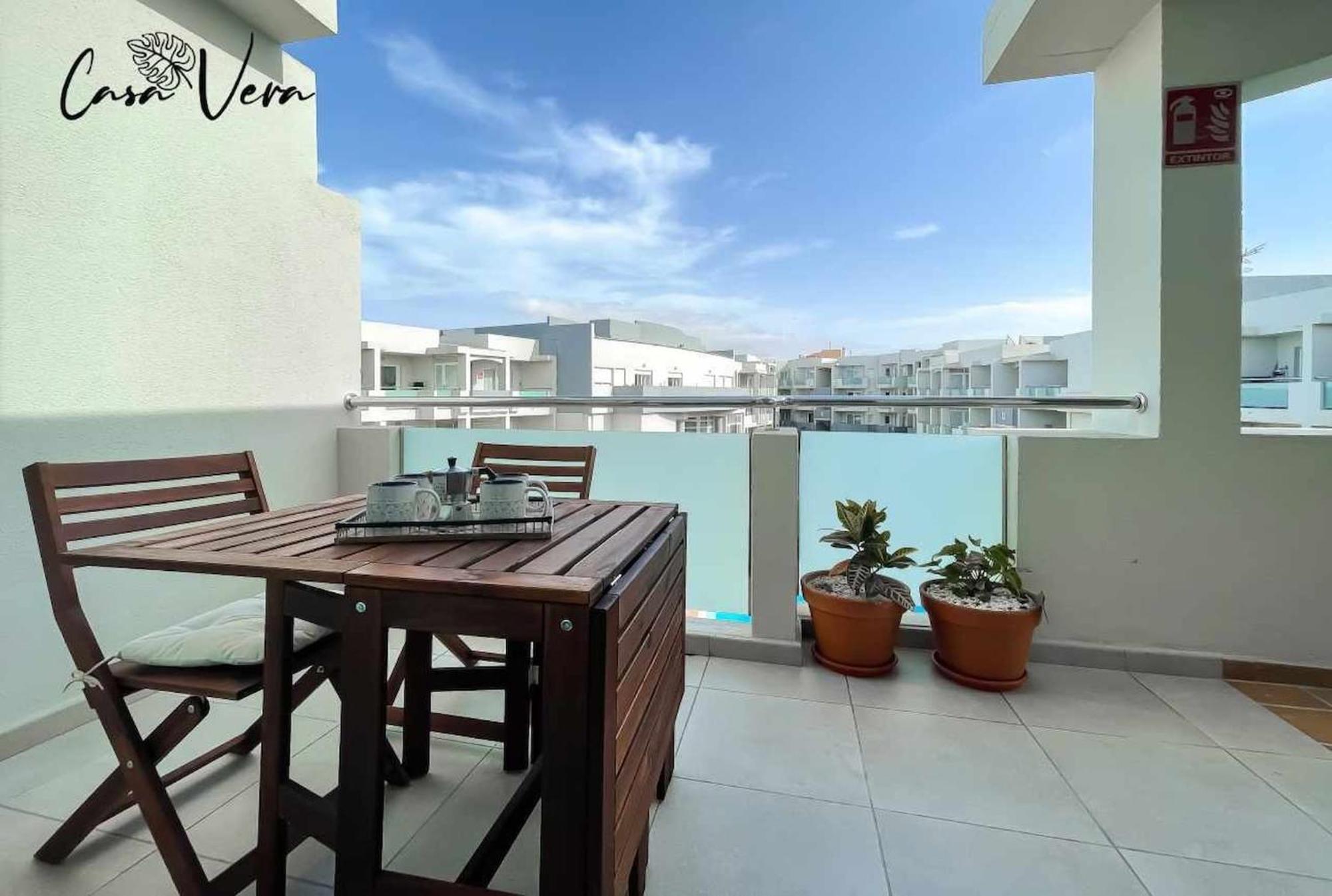 Corralejo Sun - Casa Vera By Rentalfue エクステリア 写真