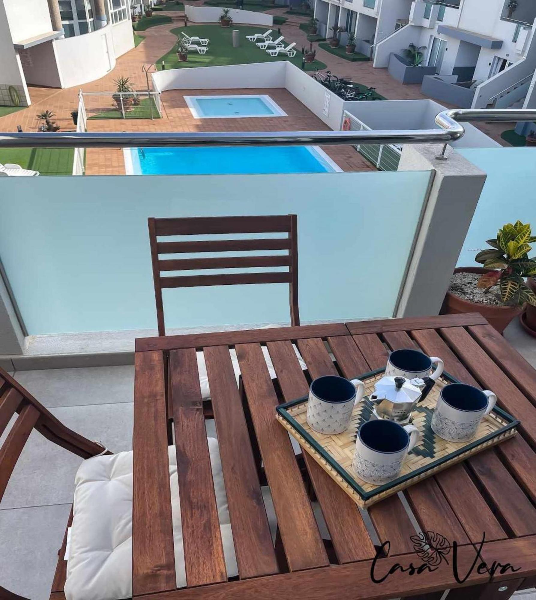 Corralejo Sun - Casa Vera By Rentalfue エクステリア 写真