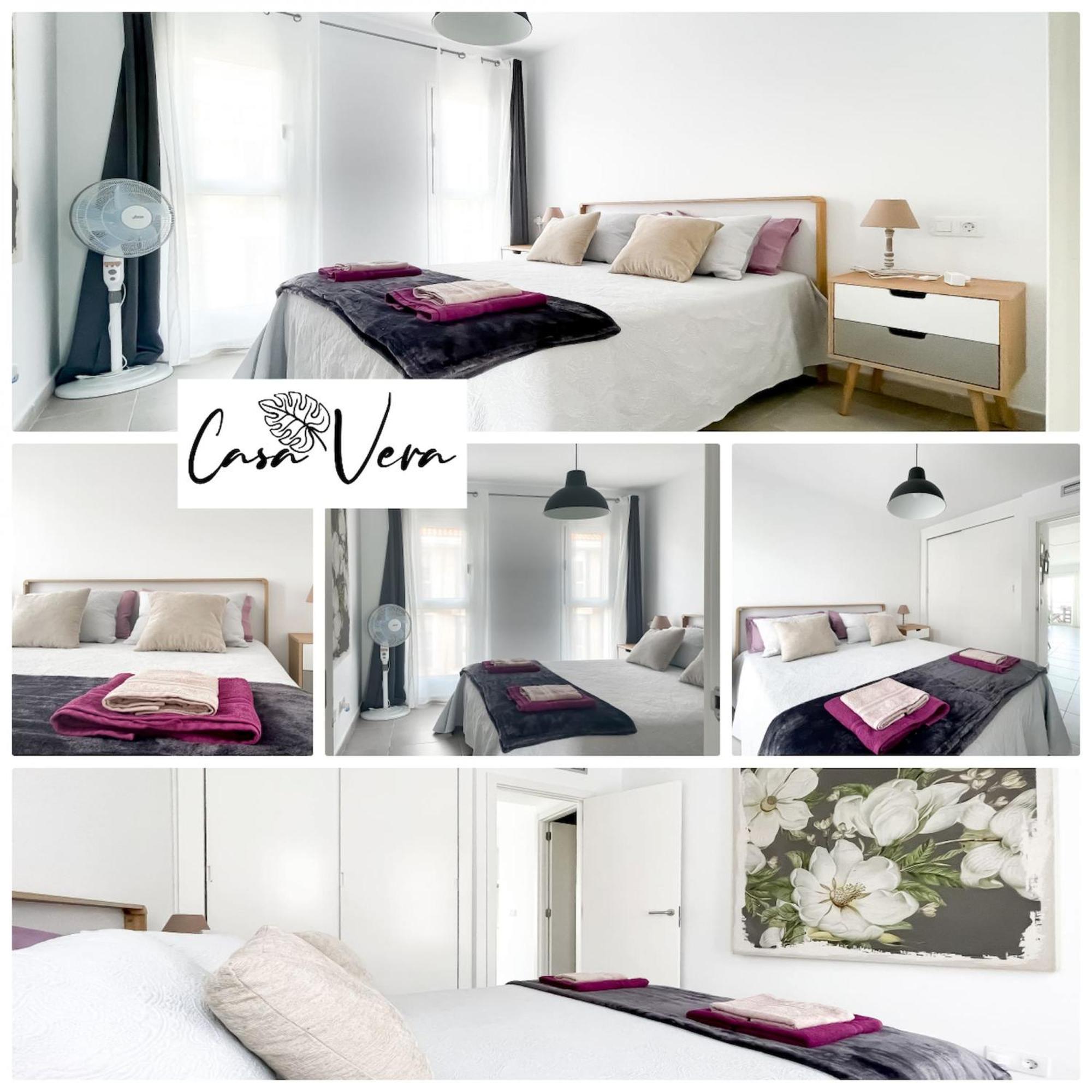 Corralejo Sun - Casa Vera By Rentalfue エクステリア 写真