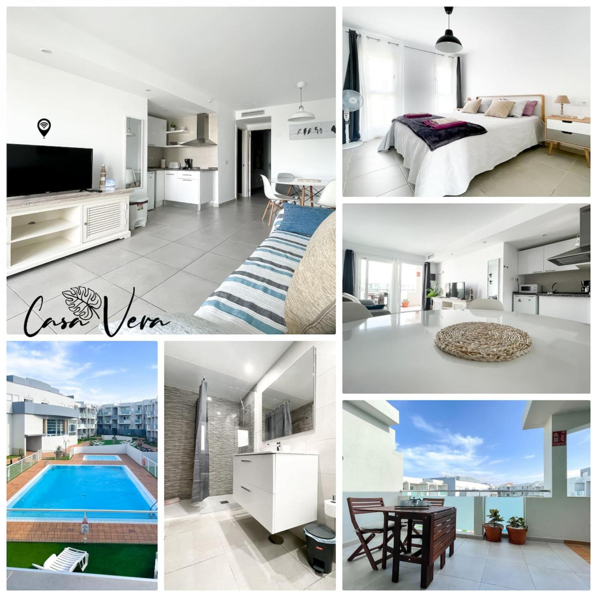 Corralejo Sun - Casa Vera By Rentalfue エクステリア 写真